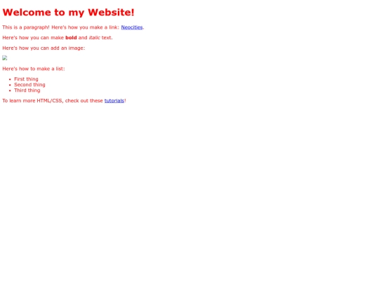 indexexempel screenshot