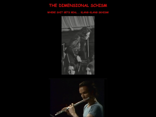 DIMENSIONALSCHISM screenshot