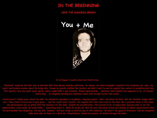 INTHEBEGINNING screenshot