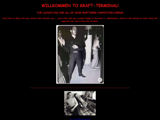 KRAFT-TERMINAL screenshot