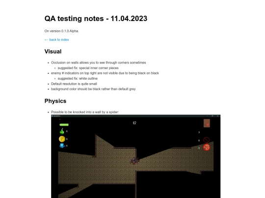 QA_testing/2023-11-04_notes screenshot