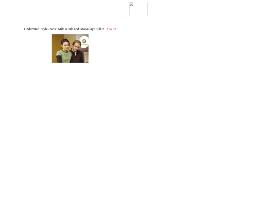 bloghomepage screenshot