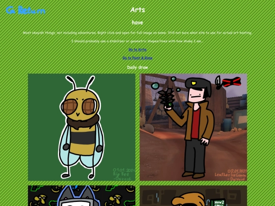 arts screenshot