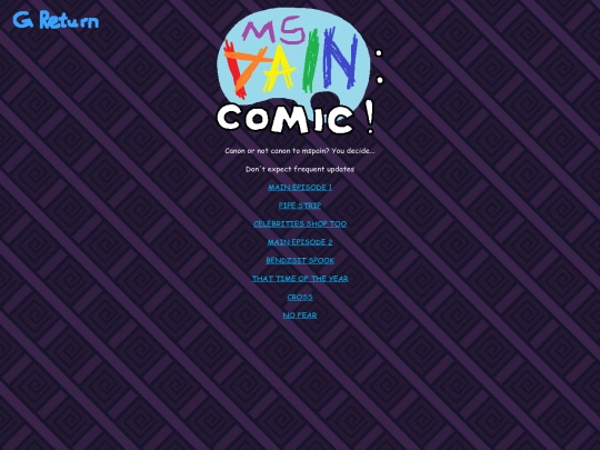 backtomenu screenshot