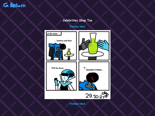 comic3 screenshot