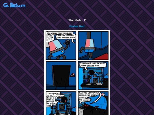 comic4 screenshot