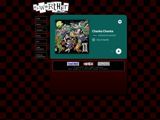 music screenshot