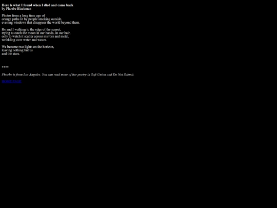 phoebe1 screenshot