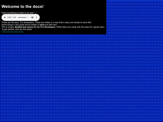 DDE/docs/intro screenshot