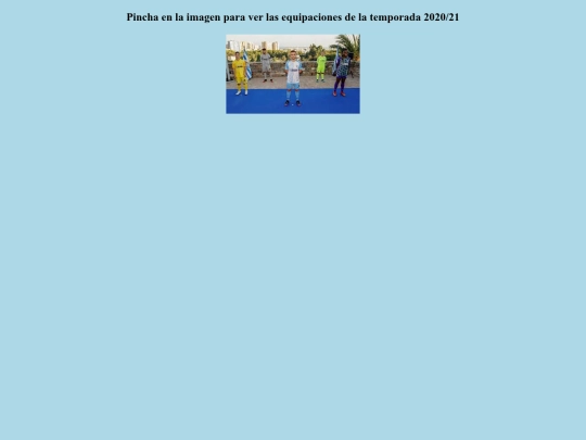 trabajofinal/pequipaciones screenshot