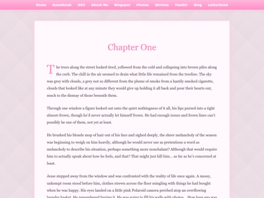 Chapter1 screenshot