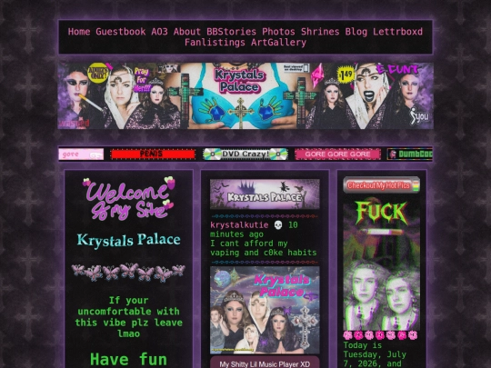 Main screenshot