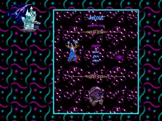 music screenshot