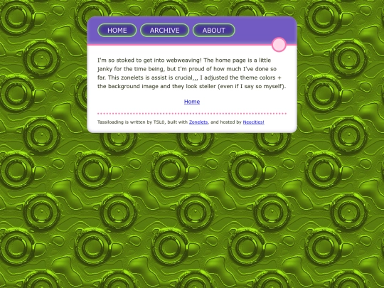 blog/z_starter/posts/2025-01-25-Off-to-the-Races screenshot