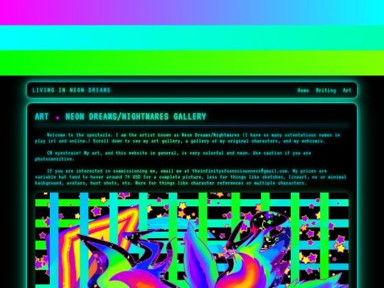 art screenshot