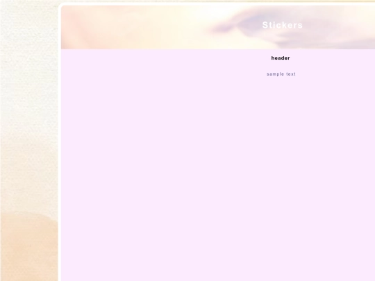 stickers screenshot