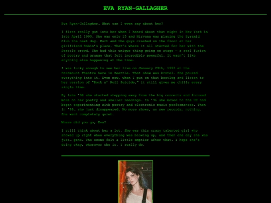 eva-ryan-gallagher screenshot