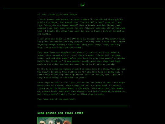 l7 screenshot