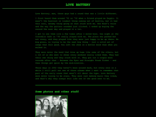 lovebattery screenshot