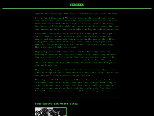 seaweed screenshot