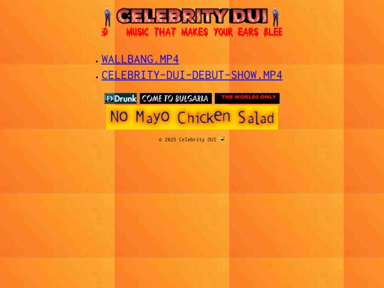 mp3s screenshot
