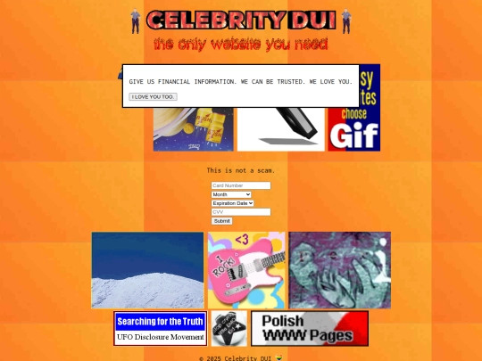 pages/you-won screenshot