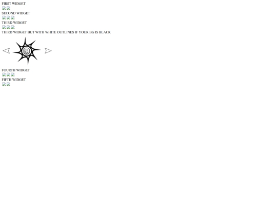 test screenshot