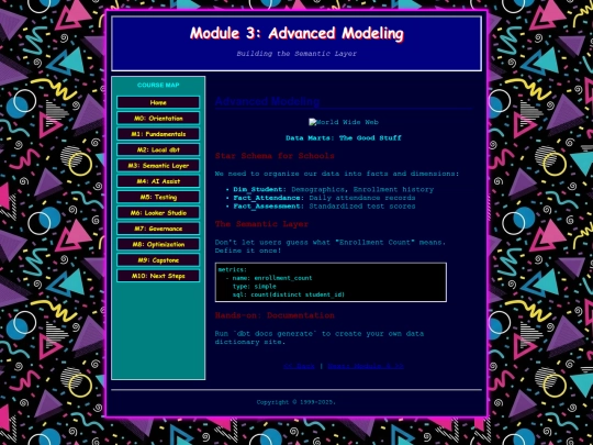 module3 screenshot