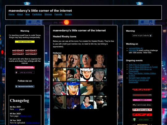 icons/heated-rivalry-icons screenshot