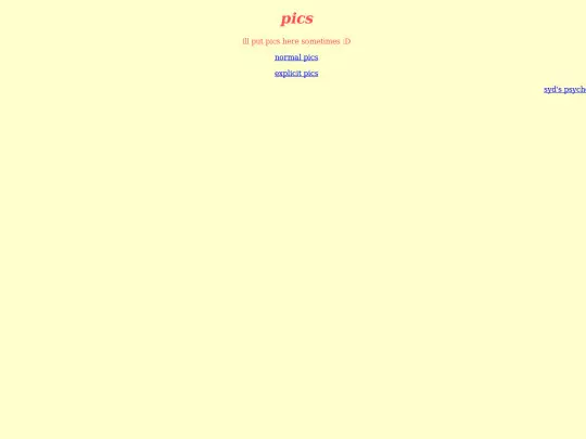 pics screenshot