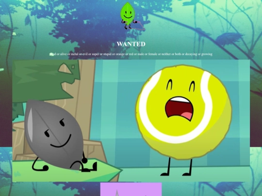 leafy screenshot