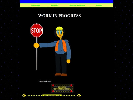 assistants2 screenshot