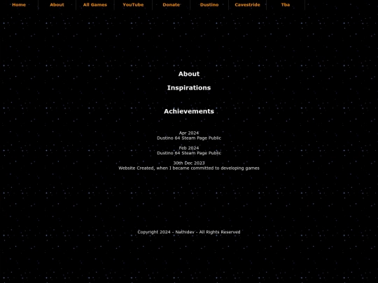 About screenshot