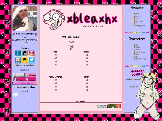 Characters/kellieanne screenshot