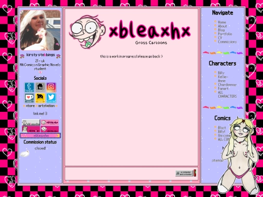comics/unicomics screenshot