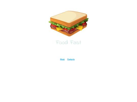 Comida screenshot