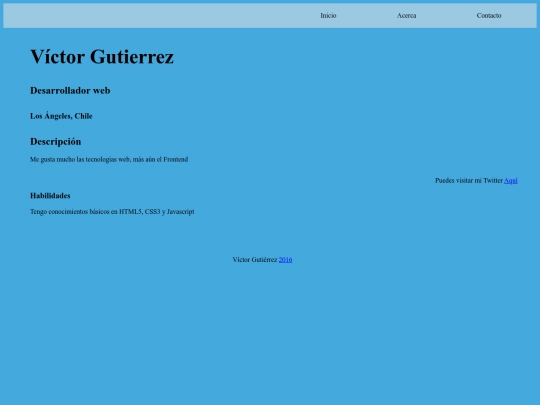 Modulo1 screenshot