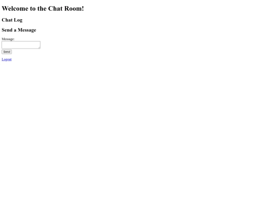chat screenshot