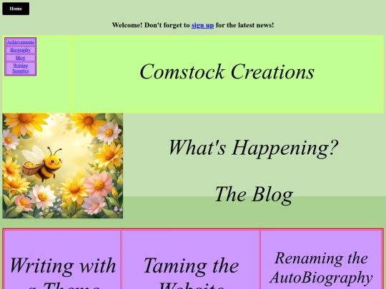 Happening screenshot