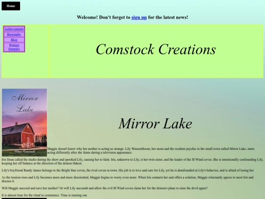 Mirror2 screenshot
