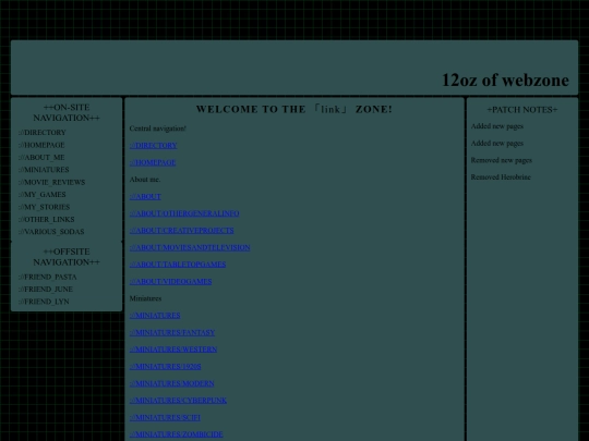 directory screenshot