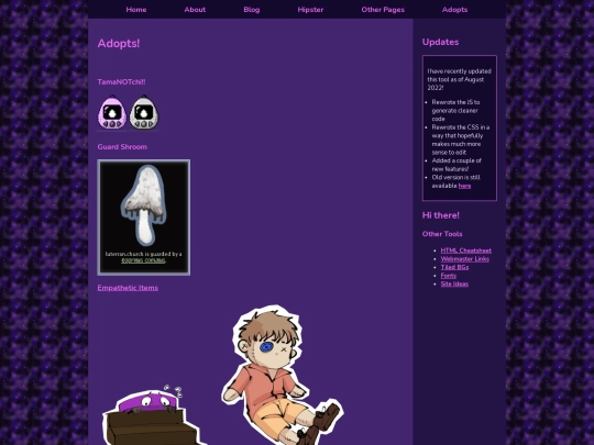 adopts screenshot