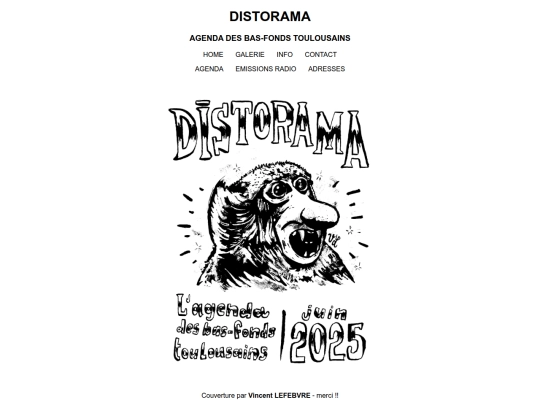 pages/archives/index2506 screenshot