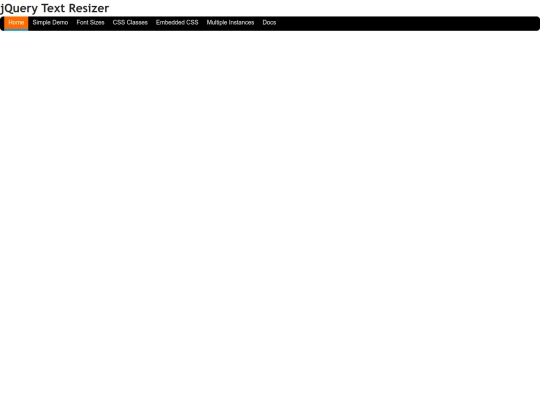 Javascript/jQuery/jquery-textresizer-master/jquery-textresizer-master/demos/_template screenshot