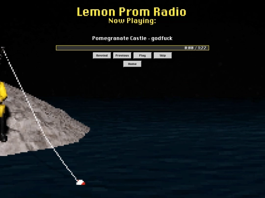 lpradio screenshot