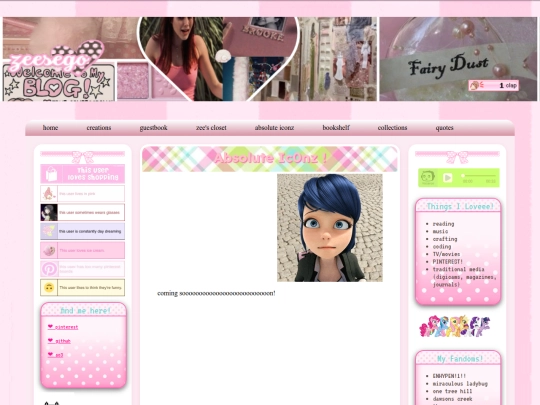 absicons screenshot