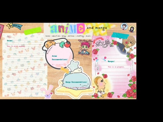 animeweb screenshot