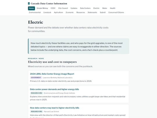 electric screenshot