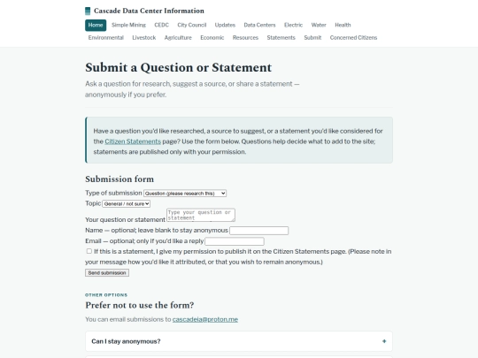 submit screenshot