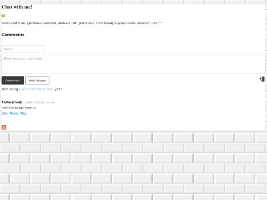 chat screenshot